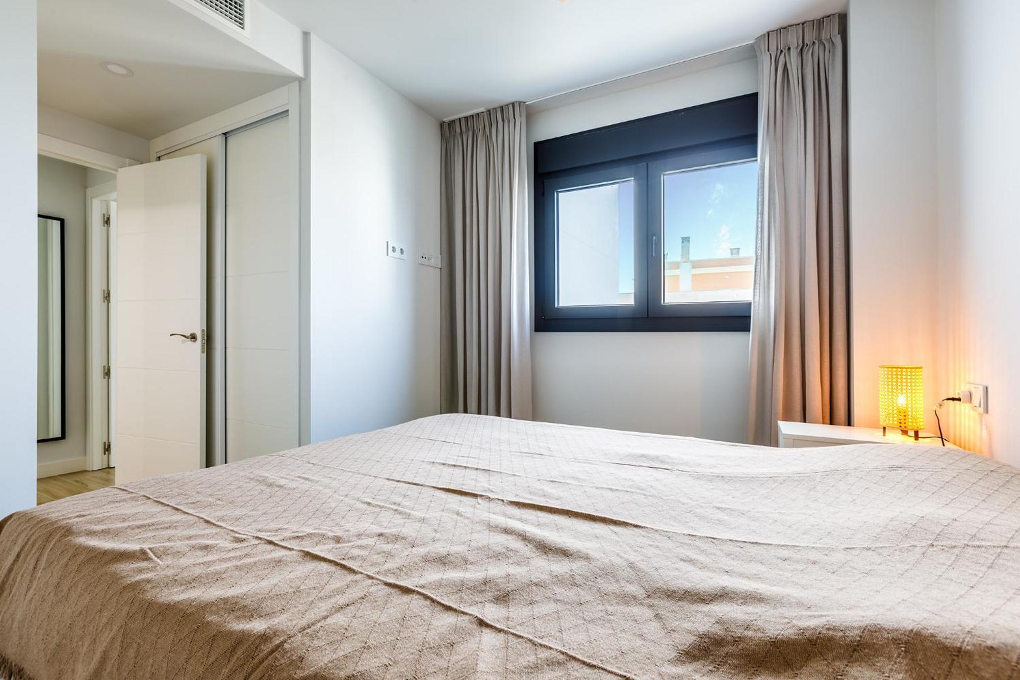 토레델마르 A&N Atico Vista Al Mar 아파트 외부 사진