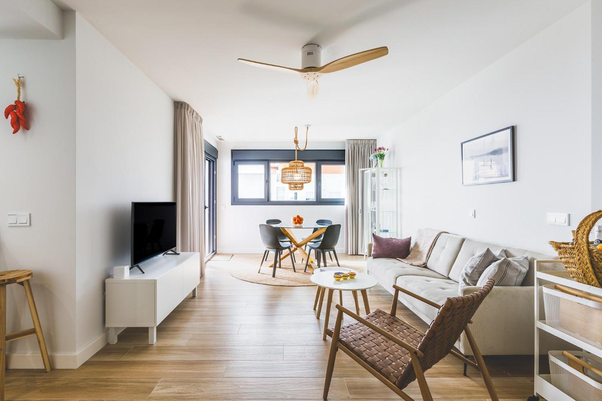 토레델마르 A&N Atico Vista Al Mar 아파트 외부 사진