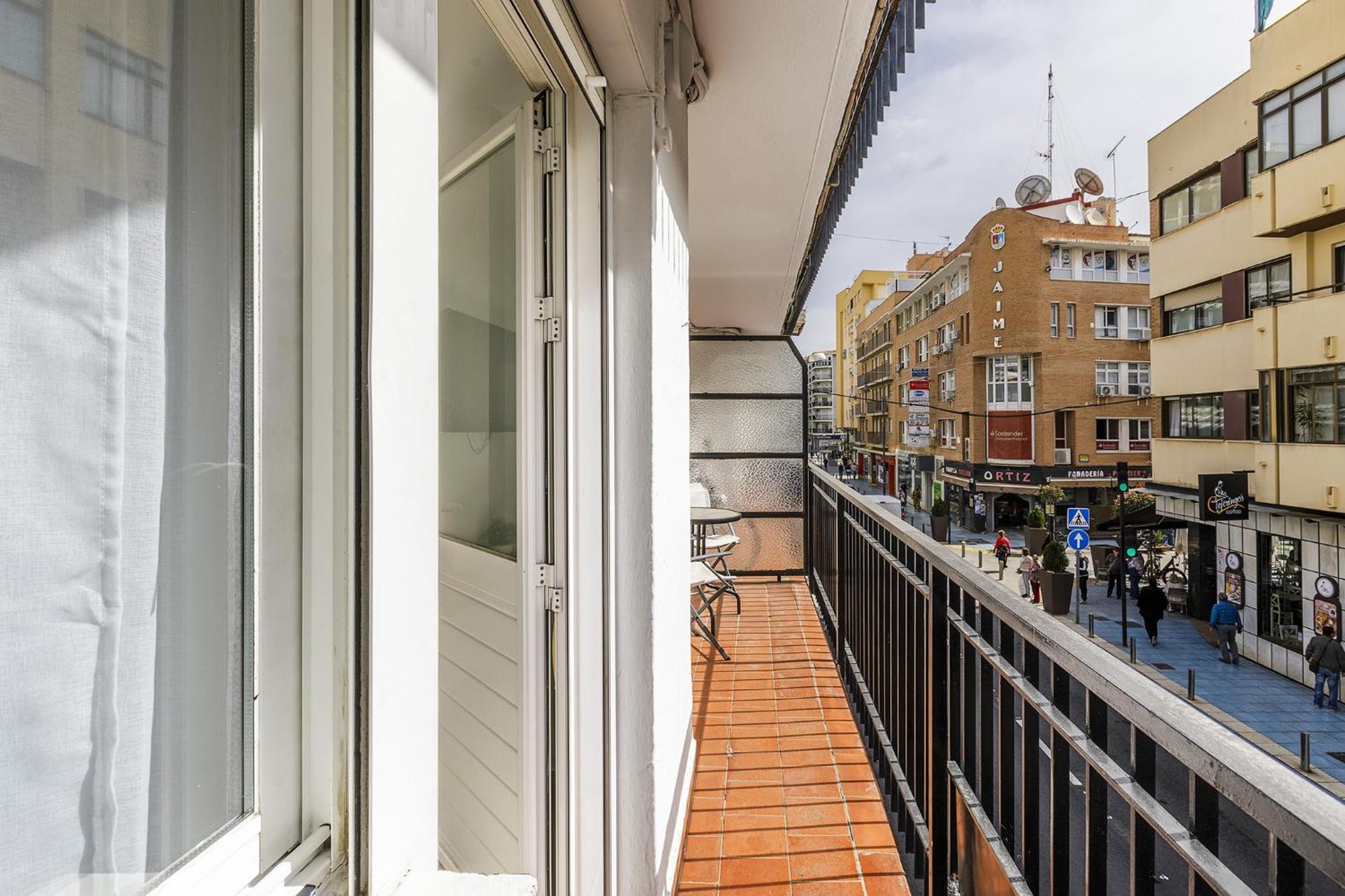 토레델마르 A&N Atico Vista Al Mar 아파트 외부 사진